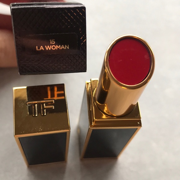 Tom Ford never used lipstick in La Woman 15 - Picture 2 of 2
